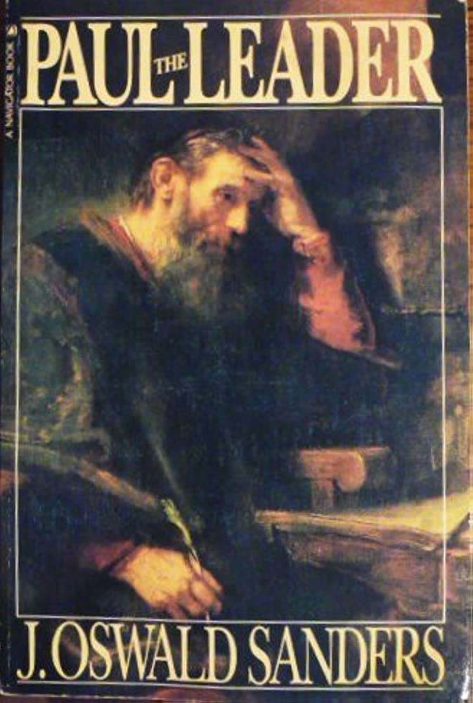 Cover of Paul the Leader - BR