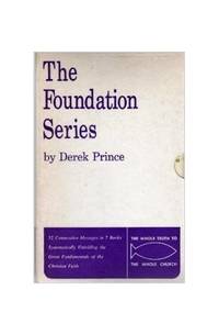 Cover of The Foundation Series - 52 Consecutive messages in 7 books