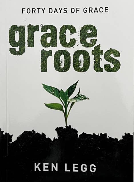 Cover of Forty days Of Grace - Grace Roots