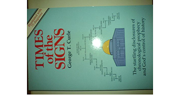 Cover of Times of the Signs- NZ
