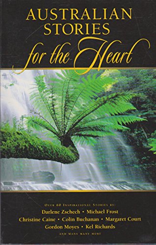Cover of Australian Stories For The Heart