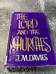Cover of The Lord and the Churches