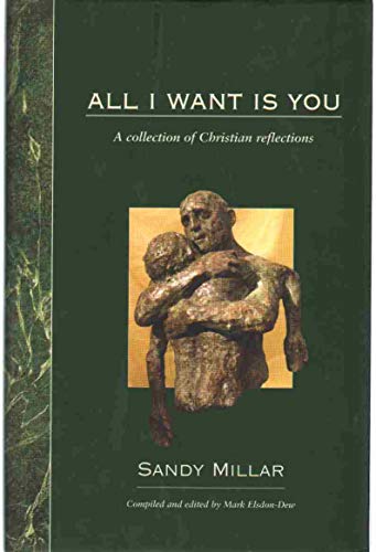 Cover of All I want is you
