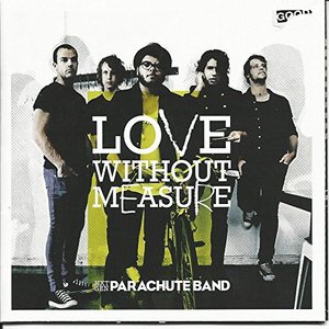 Cover of Love Without Measure - CD