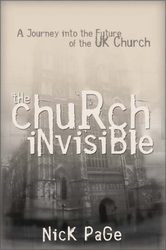 Cover of The Church Invisible