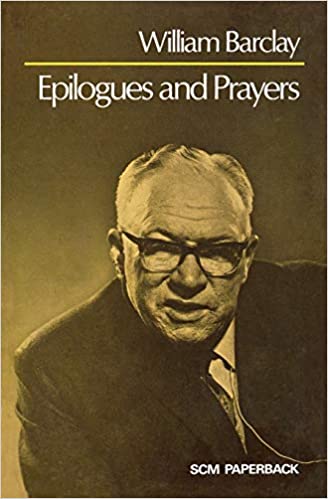 Cover of Epilogues and Prayers- M