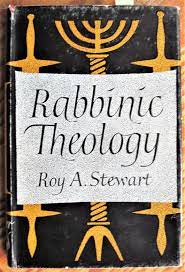 Cover of Rabbinic Theology
