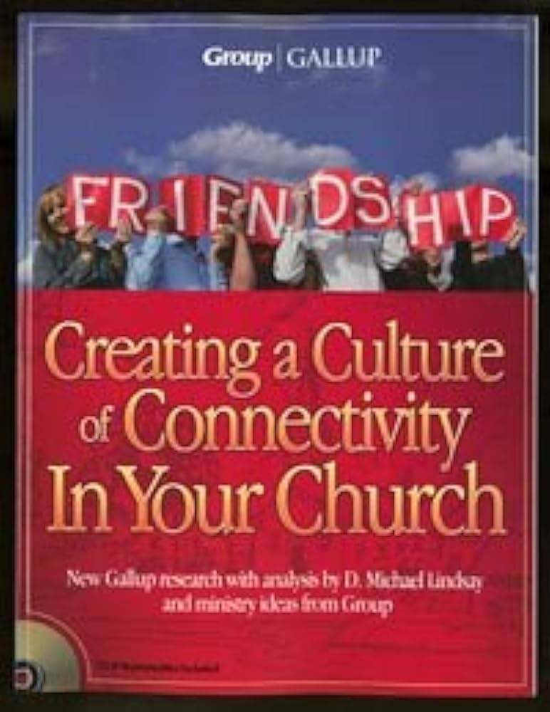 Cover of Friendship: Creating A Culture Of Connectivity In Your Church