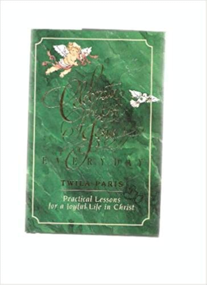 Cover of Celebrate The Gift Of Jesus Everyday