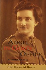 Cover of Angel In Gods Office