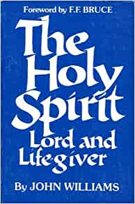 Cover of The Holy Spirit Lord and Lifegiver