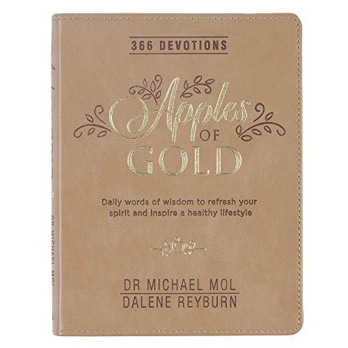 Cover of Apples Of Gold - 366 Devotions
