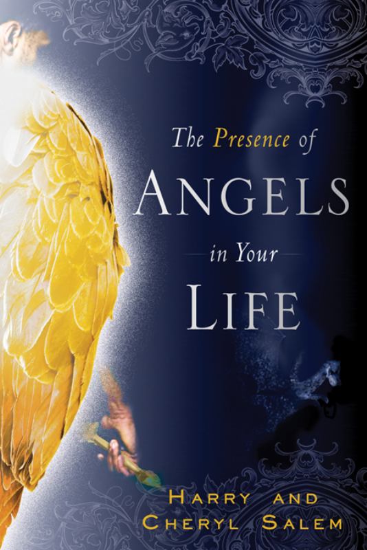 Cover of The Presence Of Angels In Your Life