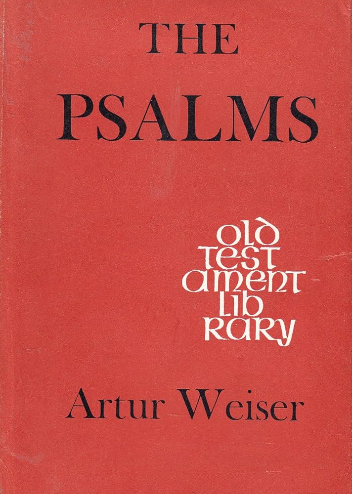 Cover of The Psalms - Old Testament Library