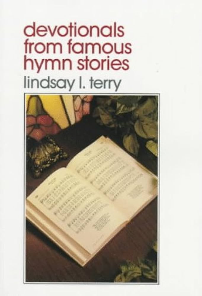 Cover of Devotionals From Famous Hymn Stories