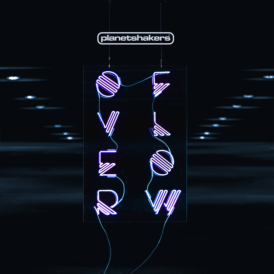 Cover of Overflow - CD and DVD