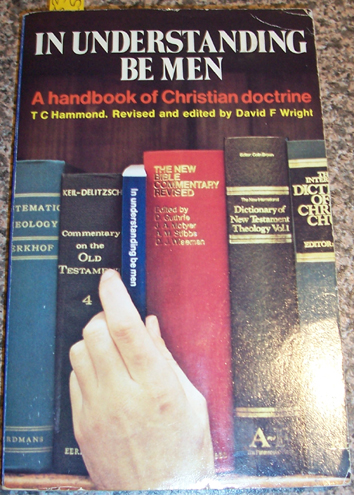 Cover of In Understanding Be Men