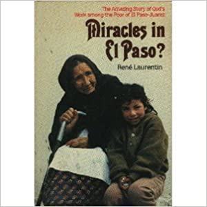 Cover of Miracles in El Paso