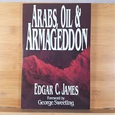 Cover of Arabs, Oil and Armageddon