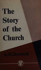 Cover of The Story of the Church