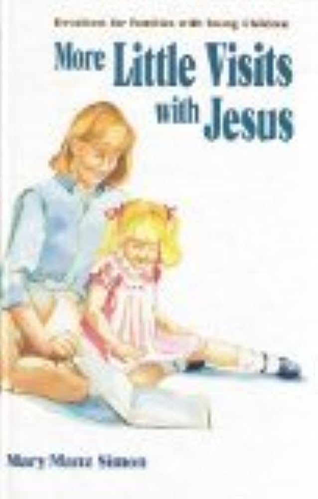 Cover of More Little Visits With Jesus