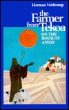Cover of The Farmer From Tekoa - On the Book of Amos