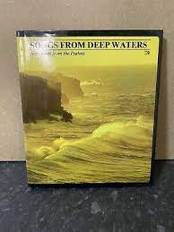 Cover of Songs From Deep Waters: Selections from the Psalms