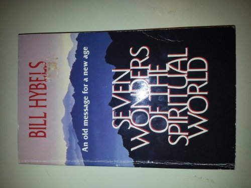 Cover of Seven Wonders of the Spiritual World