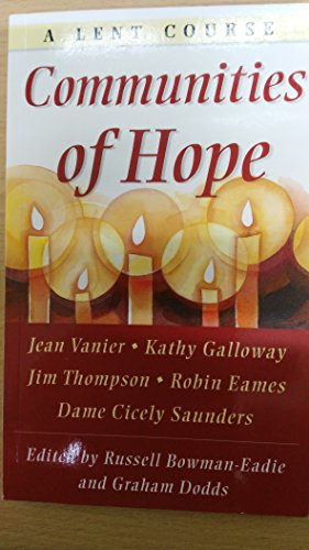Cover of Communities of Hope - A Lent Course
