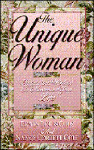 Cover of The Unique Woman