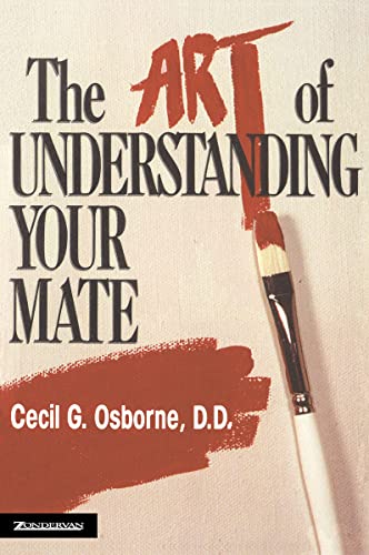 Cover of The Art of Understanding Your Mate