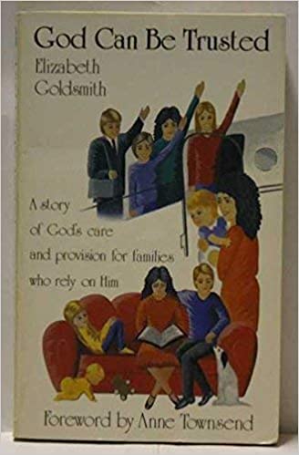 Cover of God Can Be Trusted