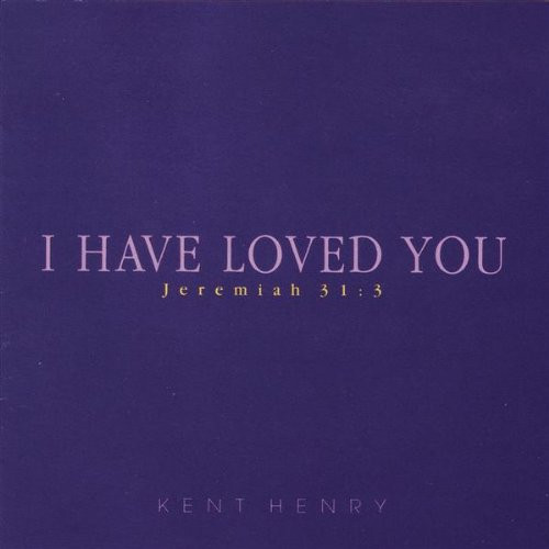 Cover of I Have Loved You - CD