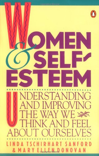 Cover of Women & Self Esteem