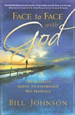 Cover of Face to Face with God (Johnson) N