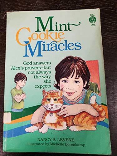 Cover of Mint cookie miracles
