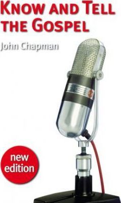 Cover of Know and Tell the Gospel