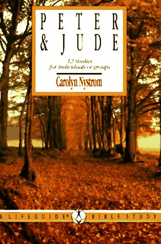 Cover of Lifeguide - Peter and Jude