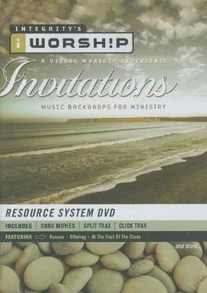 Cover of Invitations - Resources System DVD