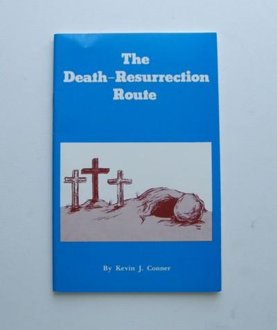 Cover of The Death Resurrection Route