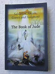 Cover of Salvation Angels Giants and Judgement - The Book Of Jude