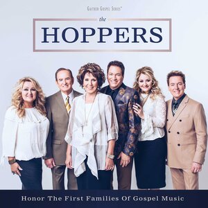 Cover of The hoppers - Gaither Gospel Series - CD