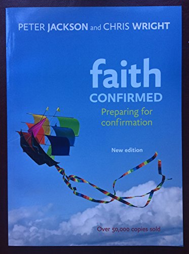 Cover of Faith Confirmed