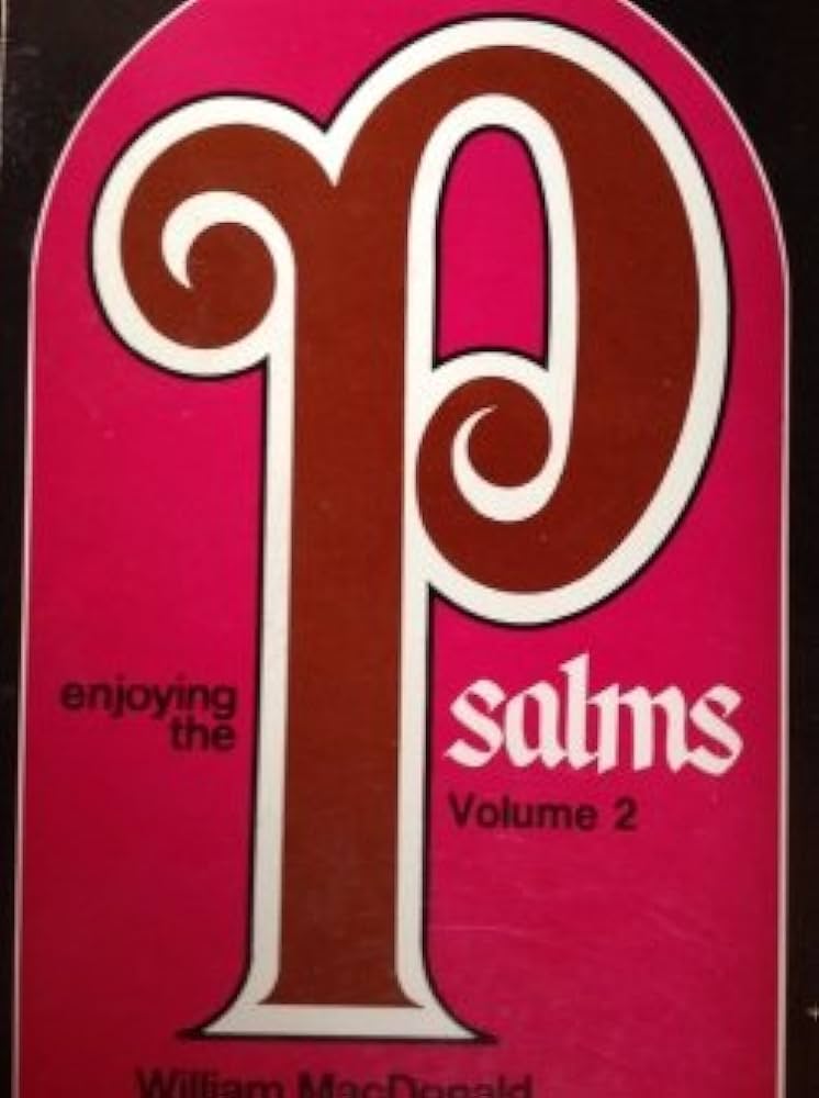 Cover of Enjoying the Psalms - 2 Volumes