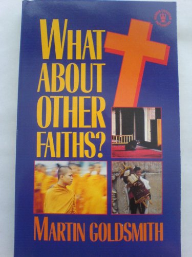 Cover of What About Other Faiths