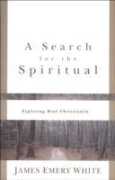 Cover of A Search for the Spiritual