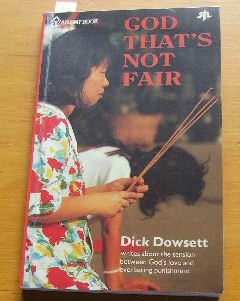 Cover of God Thats Not Fair