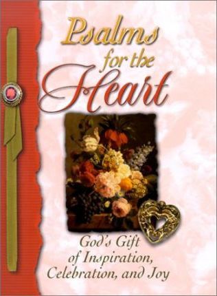 Cover of Psalms for the Heart
