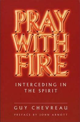 Cover of Pray With Fire