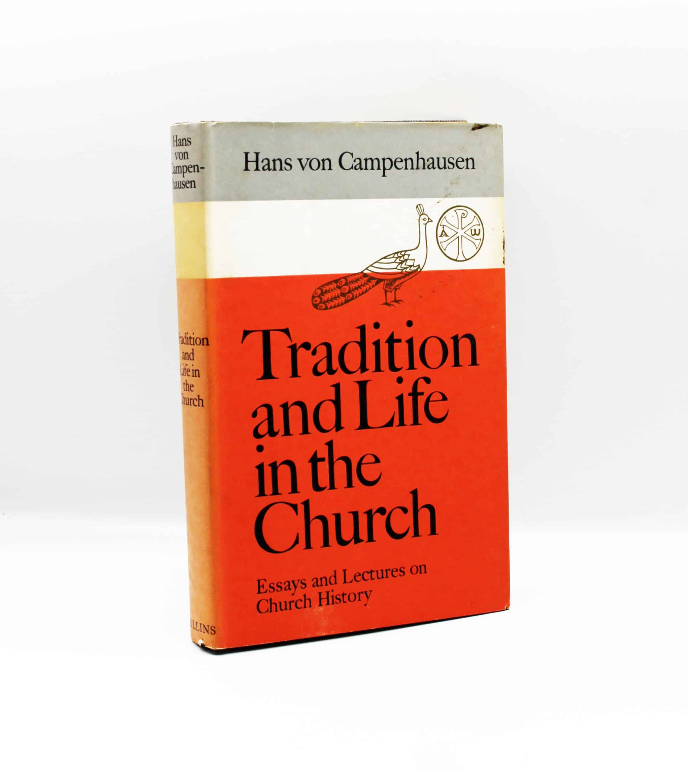 Cover of Tradition And Life In the Church